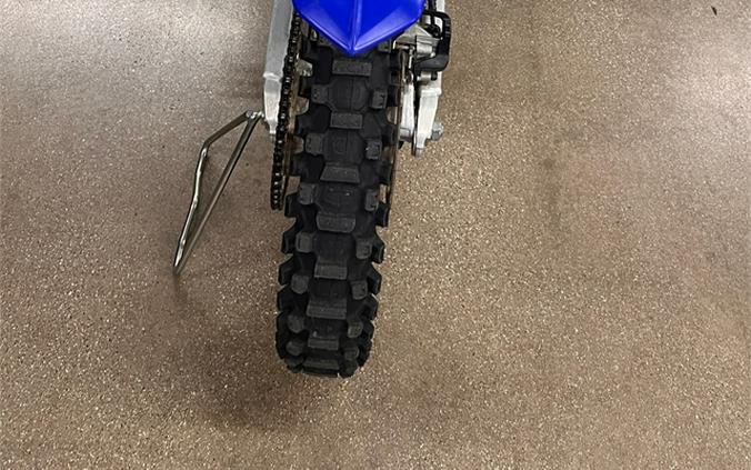 2024 Yamaha YZ 125