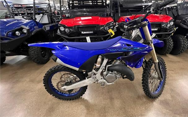 2024 Yamaha YZ 125