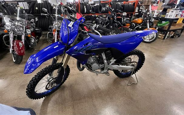 2024 Yamaha YZ 125