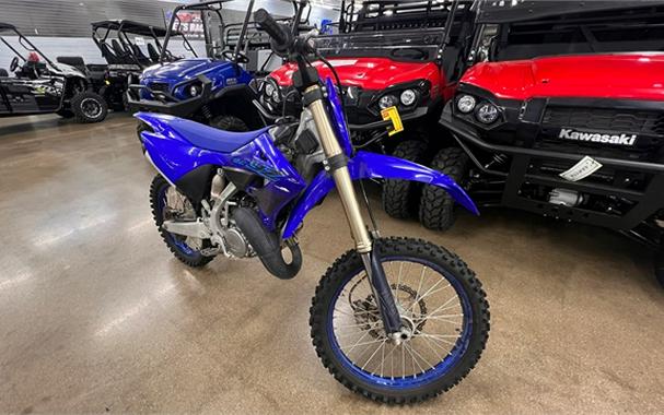 2024 Yamaha YZ 125