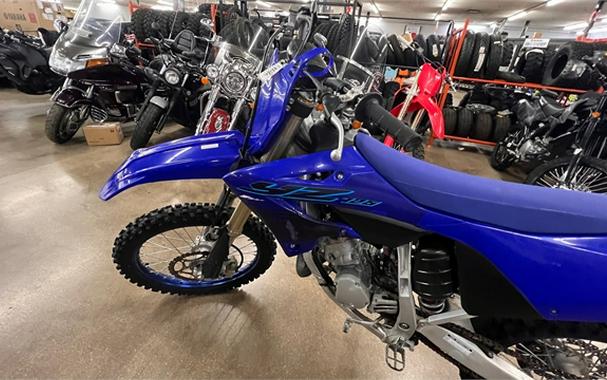 2024 Yamaha YZ 125