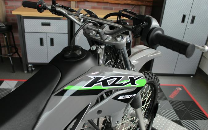 2024 Kawasaki KLX® 230R