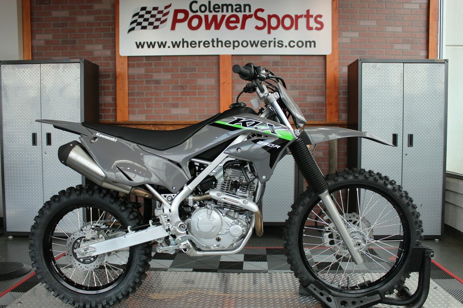 2024 Kawasaki KLX® 230R