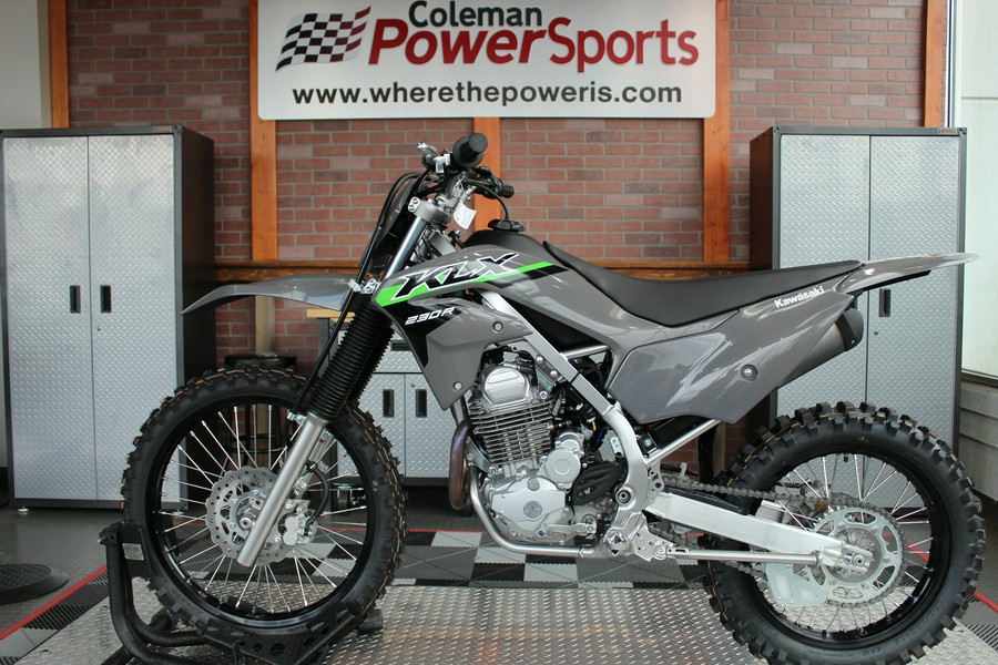 2024 Kawasaki KLX® 230R