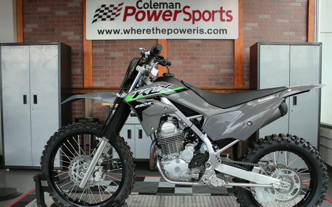 2024 Kawasaki KLX® 230R