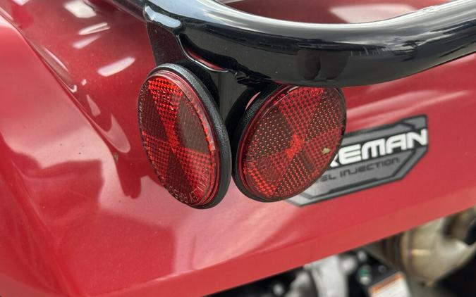 2025 Honda FourTrax Foreman 4x4