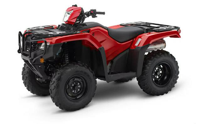 2025 Honda FourTrax Foreman 4X4