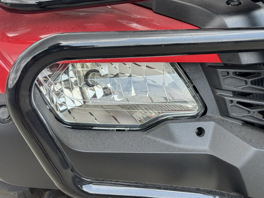 2025 Honda FourTrax Foreman 4x4