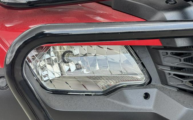 2025 Honda FourTrax Foreman 4x4