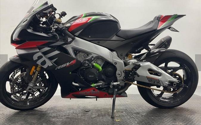 2020 Aprilia RSV4 1100 Factory