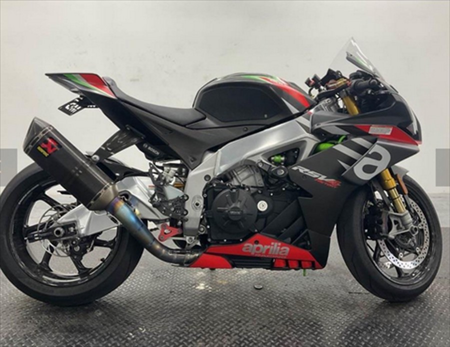 2020 Aprilia RSV4 1100 Factory