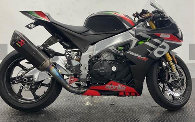 2020 Aprilia RSV4 1100 Factory