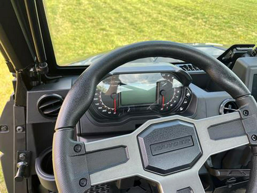 2025 Polaris Ranger XP 1000 NorthStar Edition Ultimate