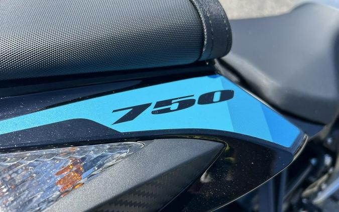 2026 Suzuki GSX-R750