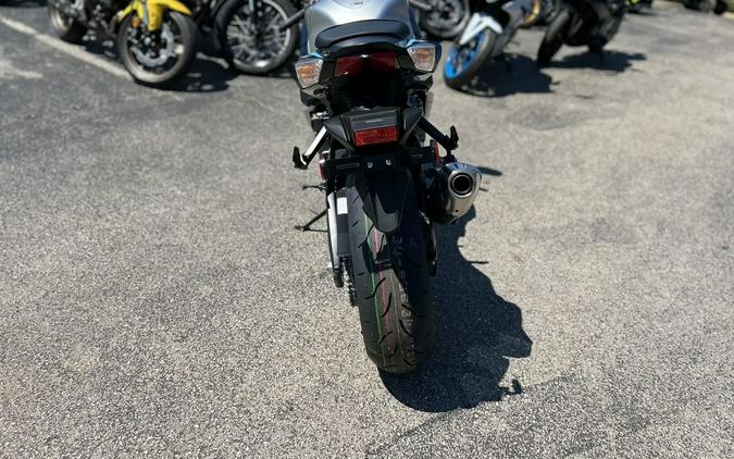 2026 Suzuki GSX-R750