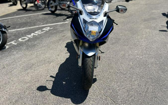 2026 Suzuki GSX-R750