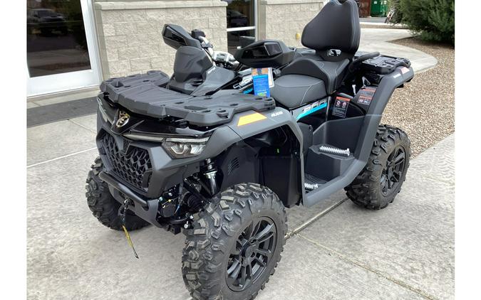 2026 CFMOTO CFORCE 800 Touring