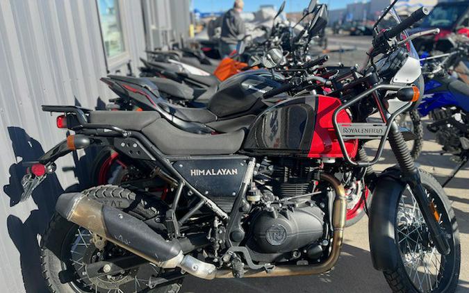 2023 Royal Enfield Himalayan