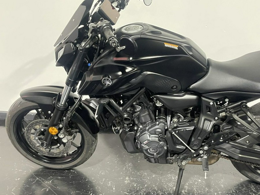 2024 Yamaha MT 07