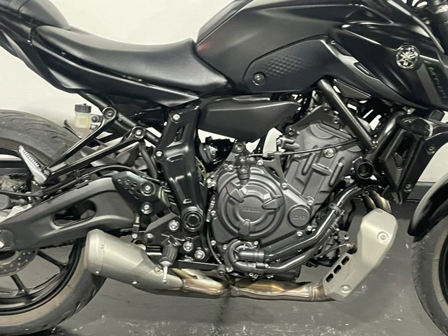 2024 Yamaha MT 07
