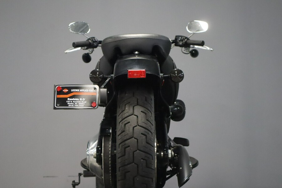 2021 Harley-Davidson Softail Slim