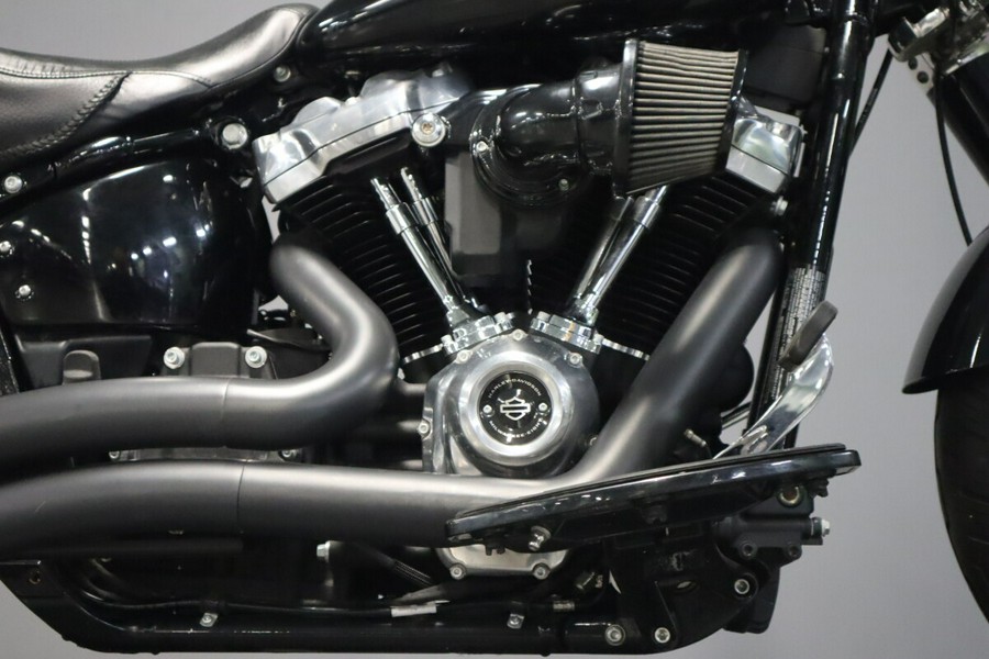 2021 Harley-Davidson Softail Slim