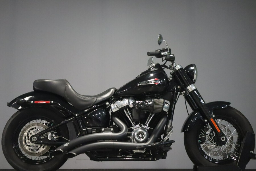 2021 Harley-Davidson Softail Slim