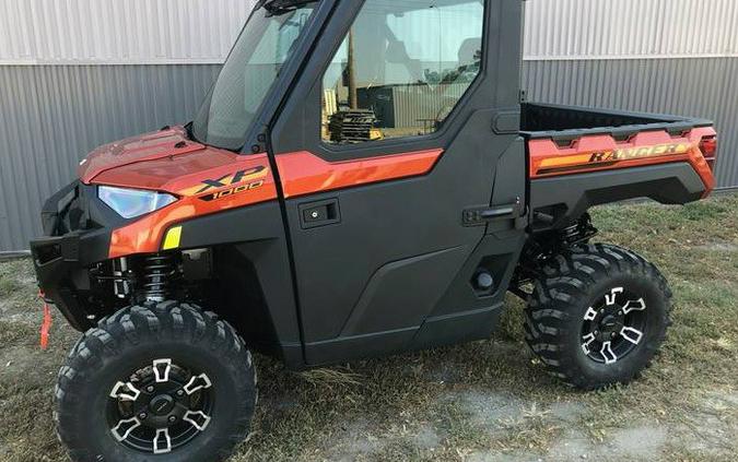 2026 Polaris Ranger XP 1000 NorthStar Ultimate - Orange - 2yr Warranty!