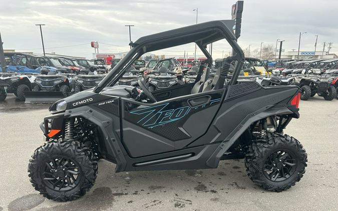 2026 CFMOTO ZFORCE 950 Trail