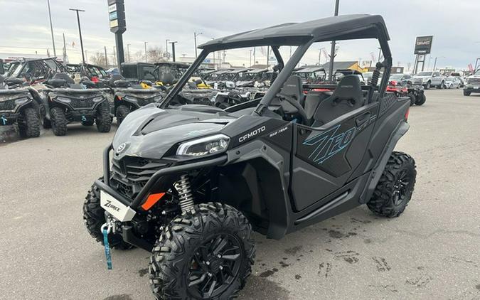 2026 CFMOTO ZFORCE 950 Trail