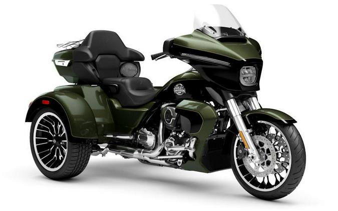 2026 Harley-Davidson® FLHLTSE - Street Glide® 3 Limited