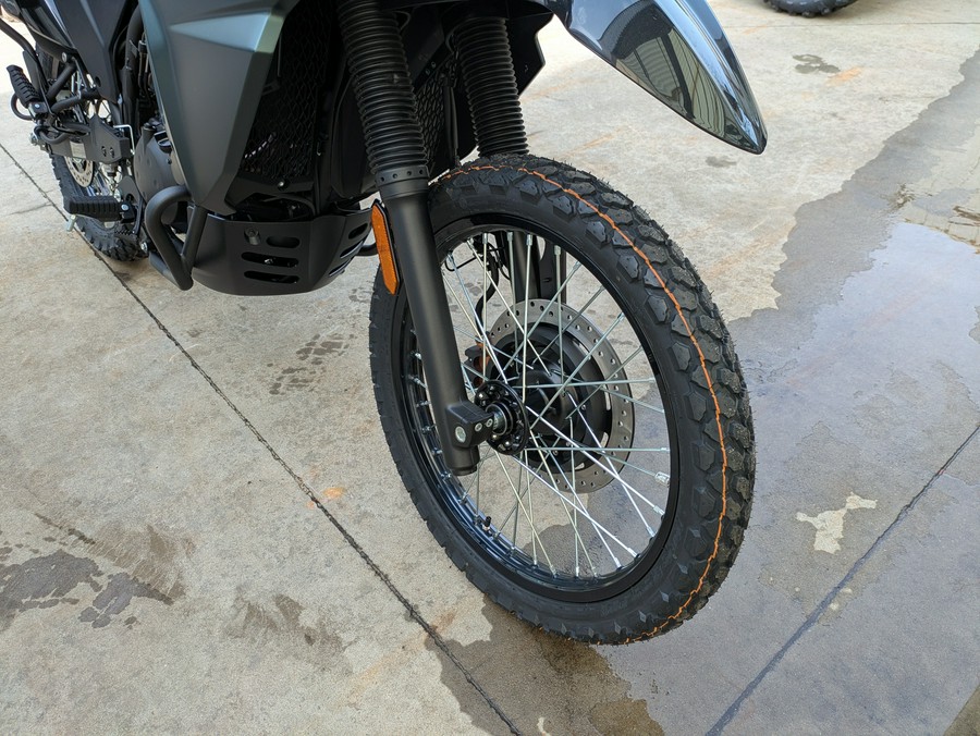 2026 Kawasaki KLR 650 Adventure ABS