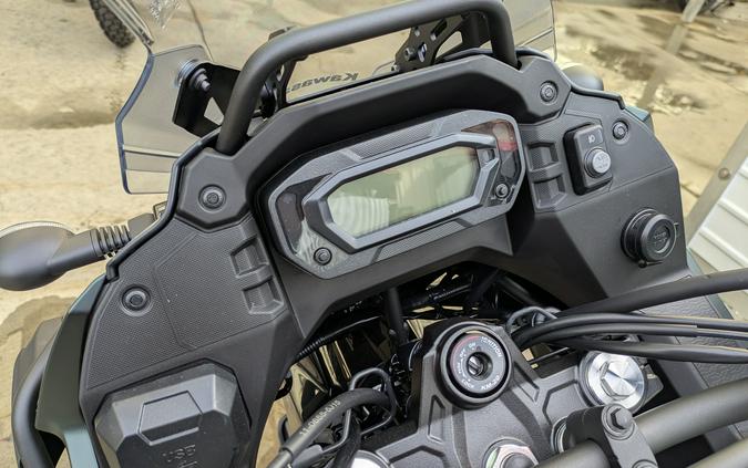 2026 Kawasaki KLR 650 Adventure ABS