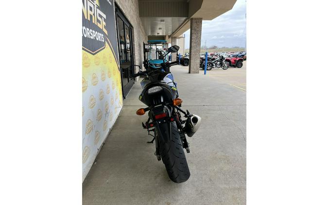 2022 Suzuki GSX-S750Z ABS