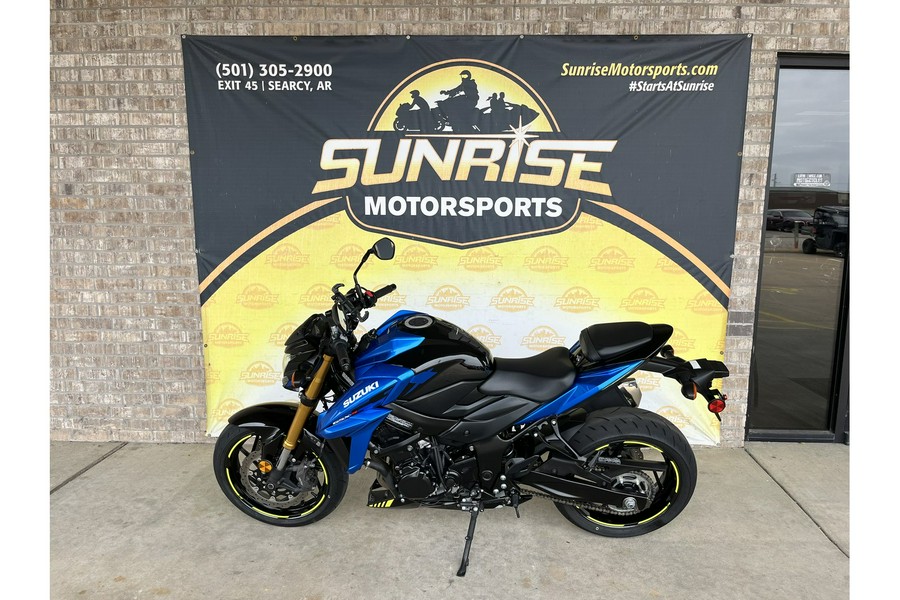 2022 Suzuki GSX-S750Z ABS