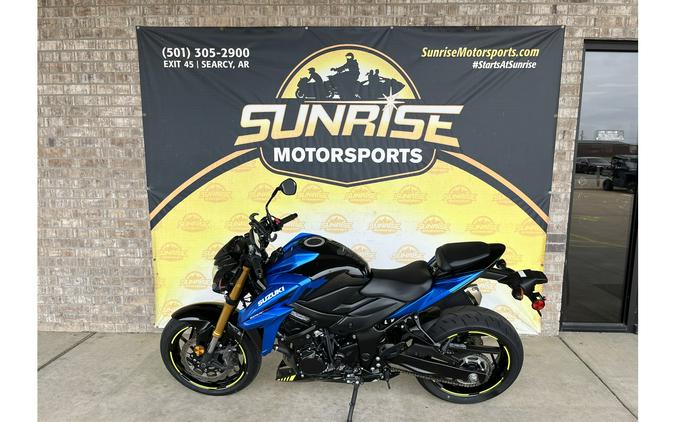 2022 Suzuki GSX-S750Z ABS