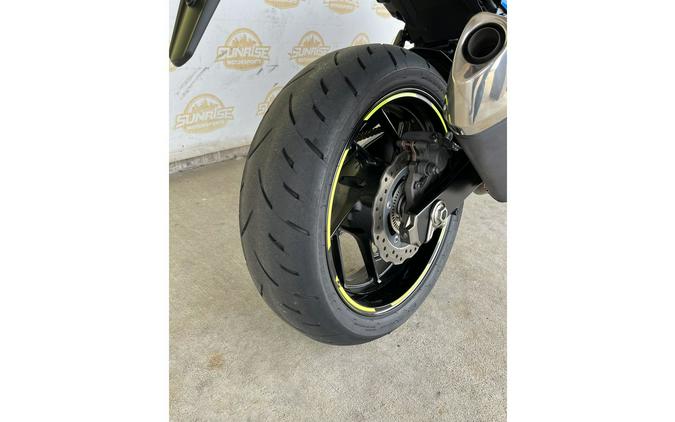 2022 Suzuki GSX-S750Z ABS