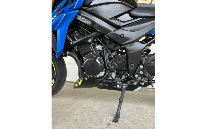 2022 Suzuki GSX-S750Z ABS