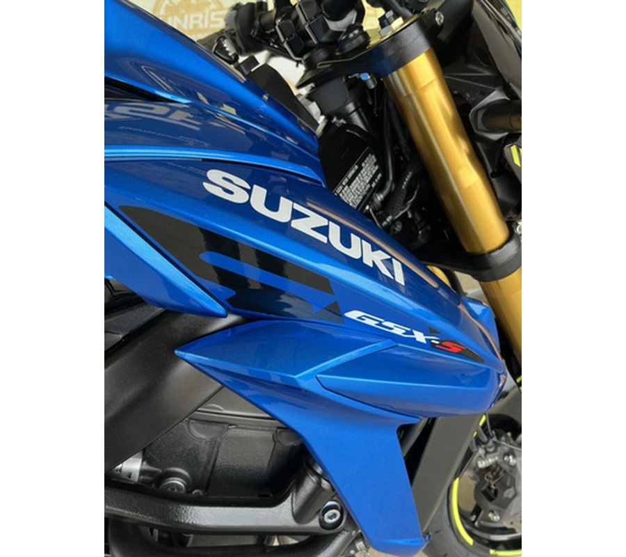 2022 Suzuki GSX-S 750Z ABS