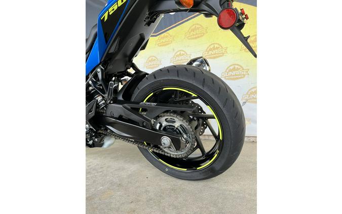 2022 Suzuki GSX-S750Z ABS