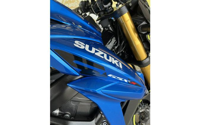 2022 Suzuki GSX-S750Z ABS