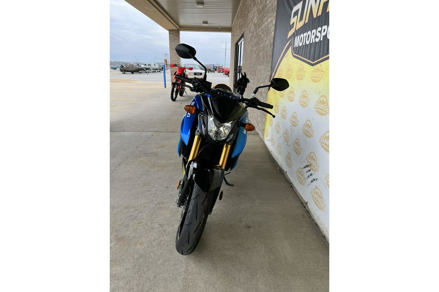 2022 Suzuki GSX-S750Z ABS