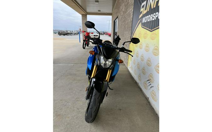 2022 Suzuki GSX-S750Z ABS