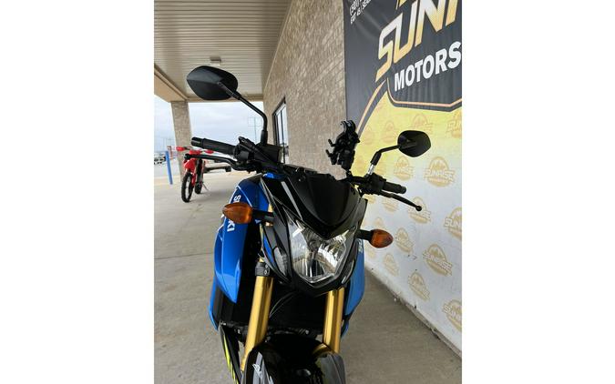2022 Suzuki GSX-S750Z ABS