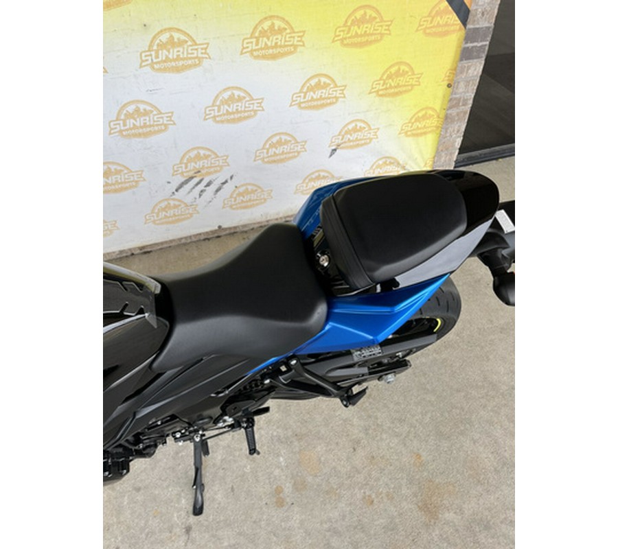 2022 Suzuki GSX-S 750Z ABS