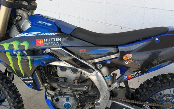 2020 Yamaha YZ 450F MONSTER ENERGY