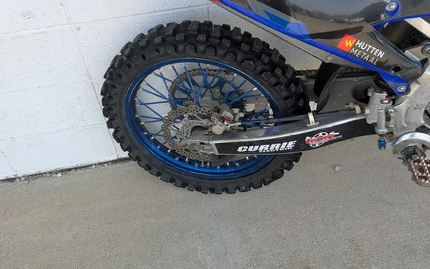 2020 Yamaha YZ 450F MONSTER ENERGY