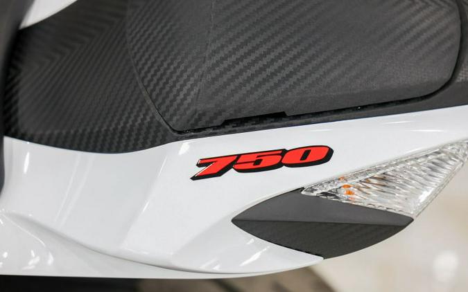 2024 Suzuki GSX-R750M4