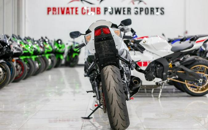 2024 Suzuki GSX-R750M4