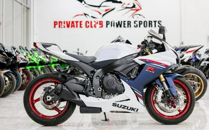 2024 Suzuki GSX-R750M4